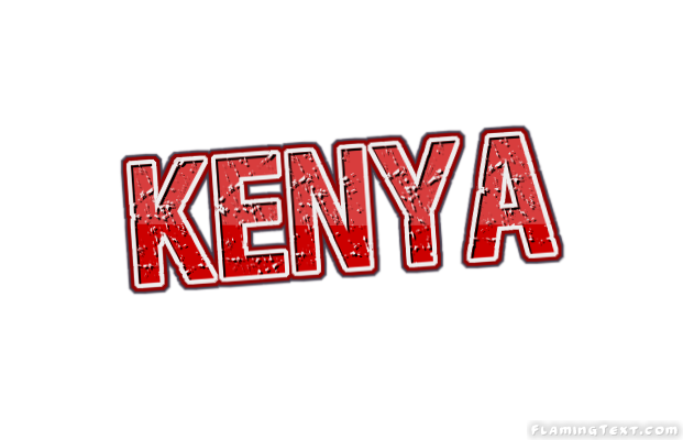 Kenya Logotipo