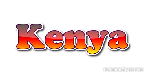Kenya ロゴ