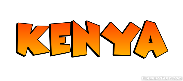 Kenya ロゴ