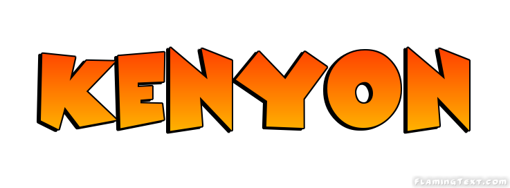 Kenyon Лого