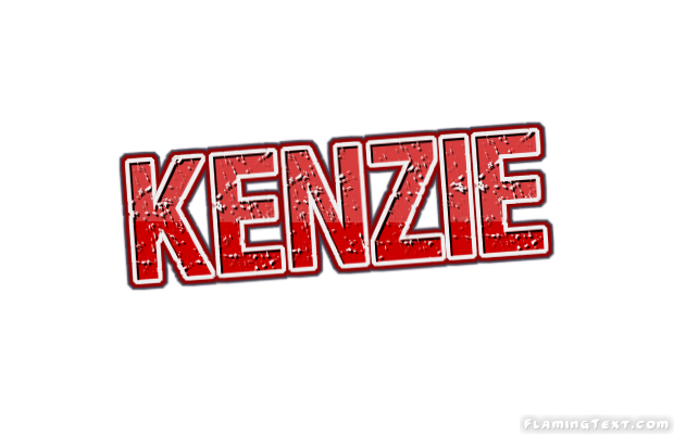 Kenzie شعار