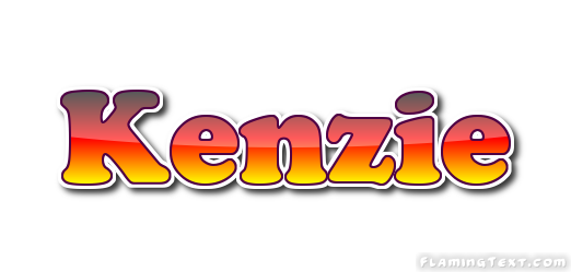 Kenzie ロゴ