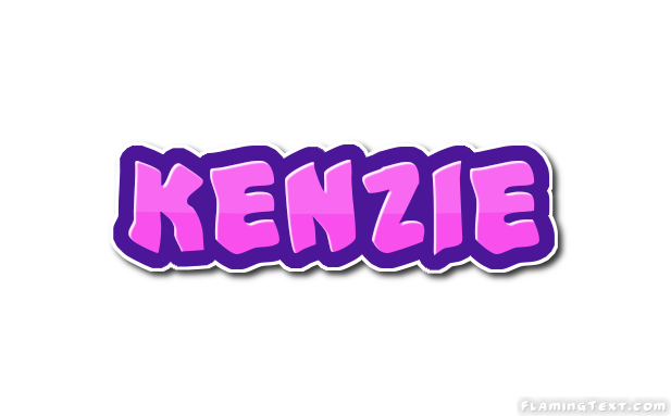 Kenzie شعار