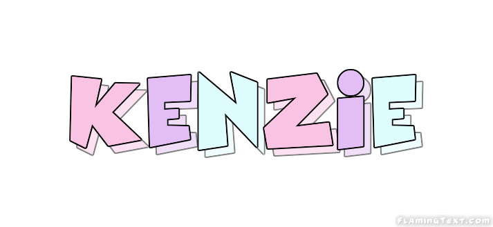 Kenzie Logo