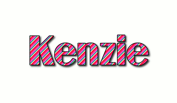 Kenzie 徽标