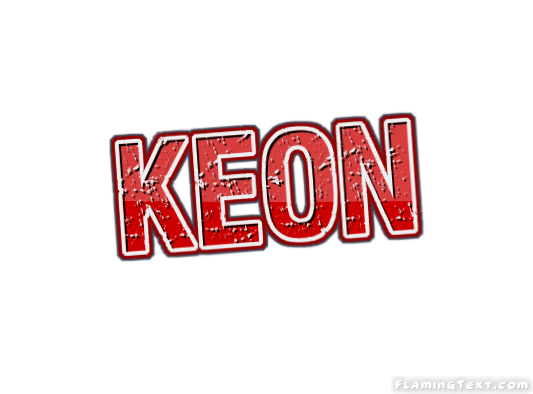 Keon 徽标