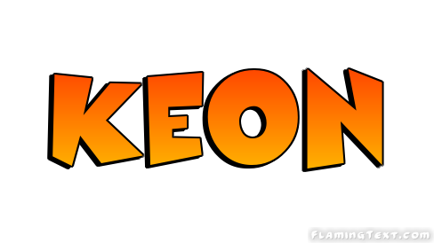 Keon 徽标