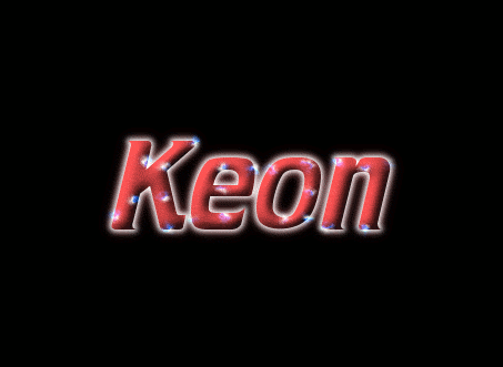 Keon 徽标
