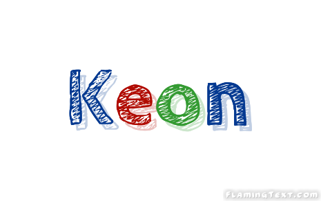 Keon ロゴ