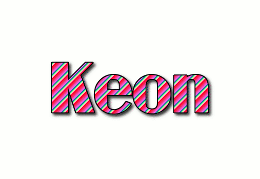 Keon ロゴ