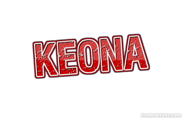 Keona Лого
