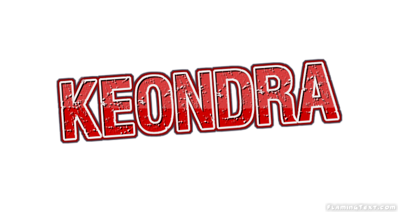 Keondra شعار