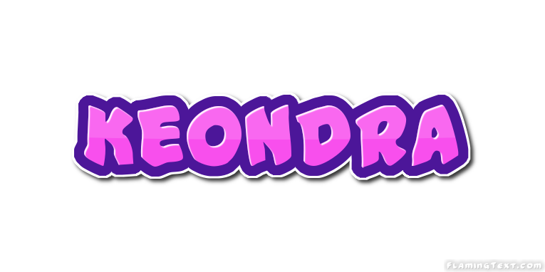 Keondra Logo