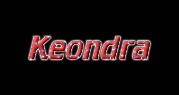 Keondra ロゴ