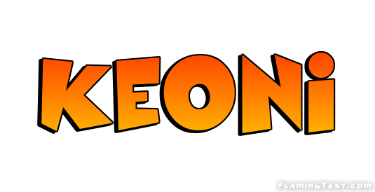 Keoni شعار
