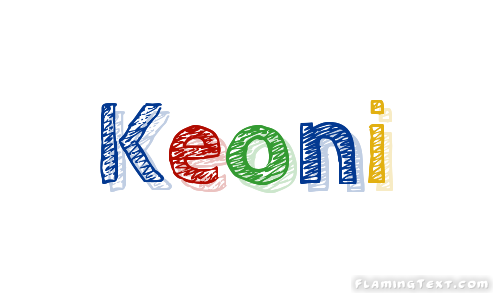 Keoni Logo