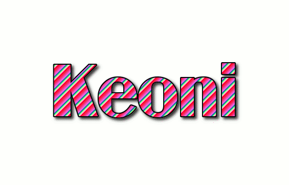 Keoni ロゴ