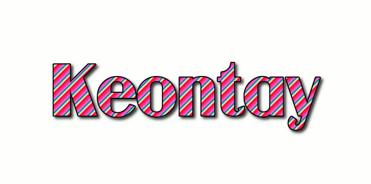 Keontay Logotipo