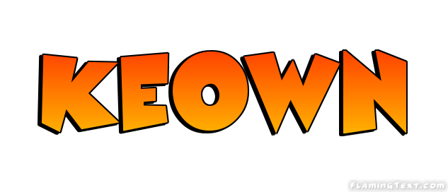 Keown 徽标