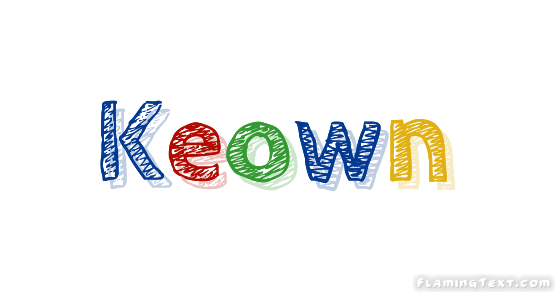 Keown شعار