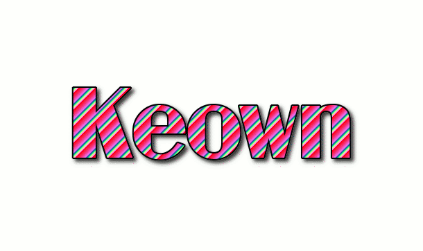 Keown ロゴ
