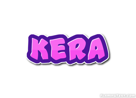 Kera 徽标