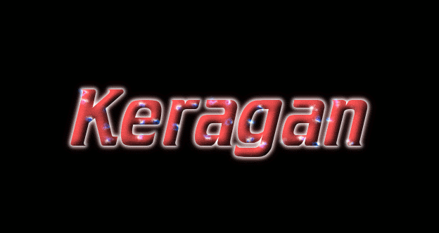 Keragan ロゴ