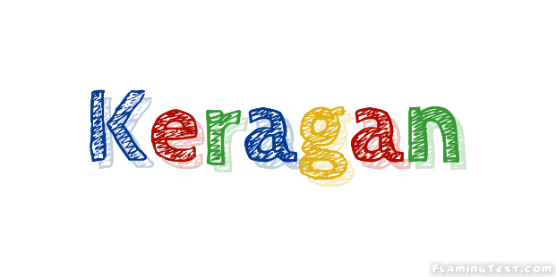 Keragan Logotipo