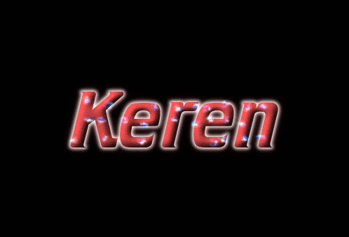 Keren Logo