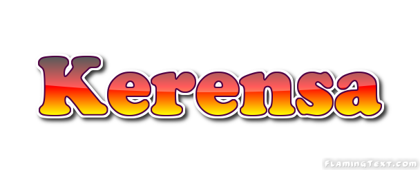 Kerensa شعار