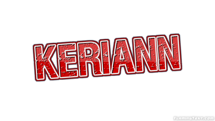 Keriann Logotipo