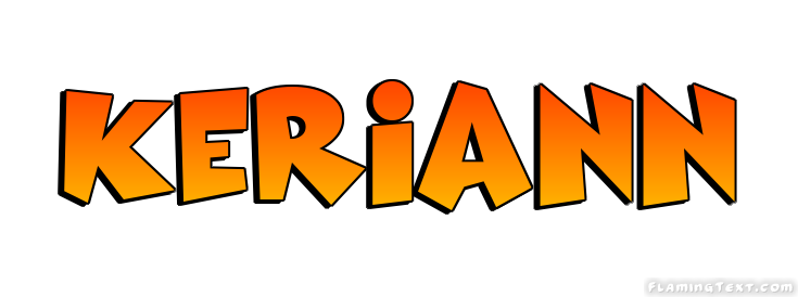 Keriann Logo