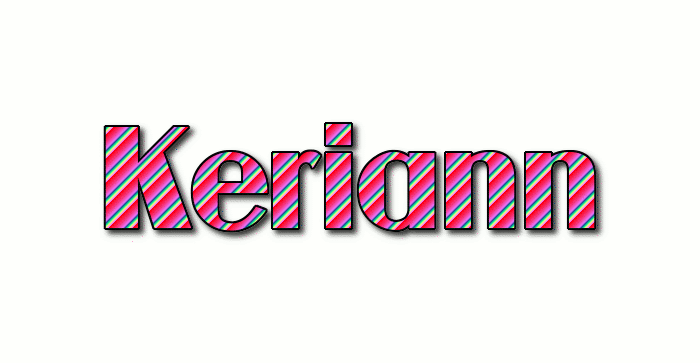 Keriann ロゴ