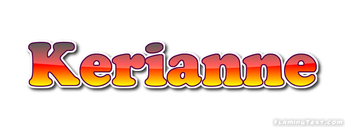 Kerianne Logo