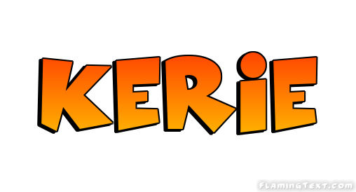 Kerie شعار