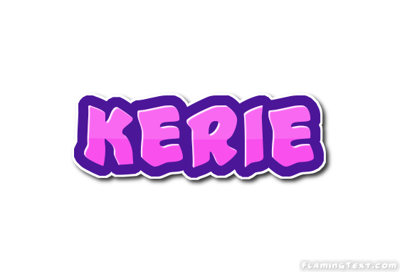 Kerie Logo