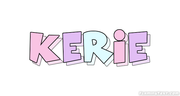 Kerie Logo