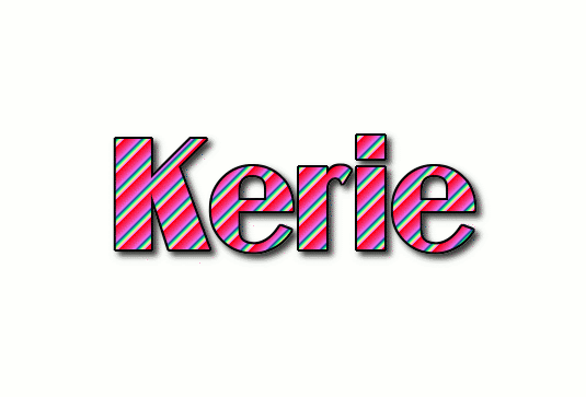 Kerie Logotipo