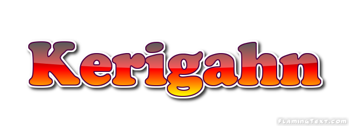 Kerigahn شعار
