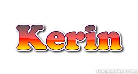 Kerin 徽标