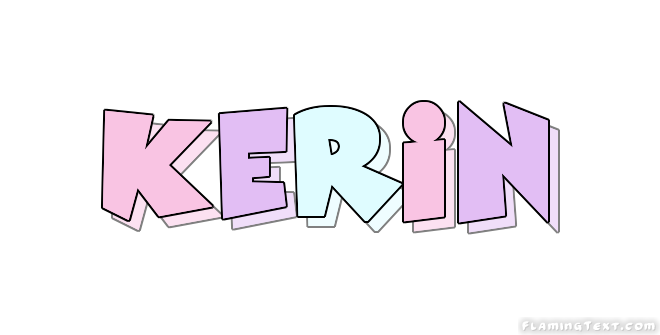 Kerin 徽标