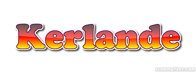 Kerlande Logotipo