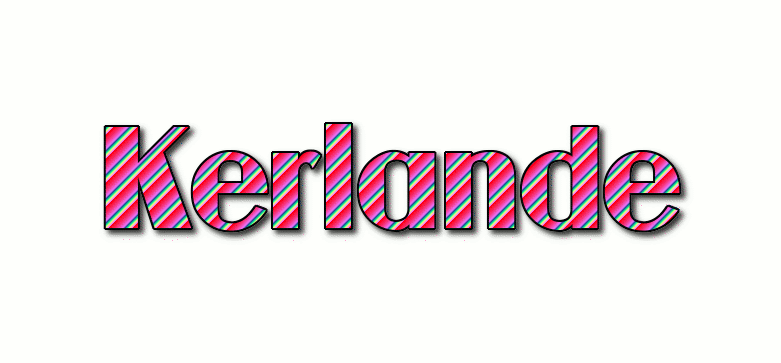 Kerlande ロゴ