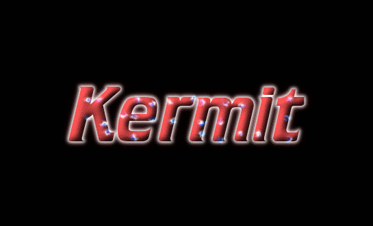 Kermit شعار