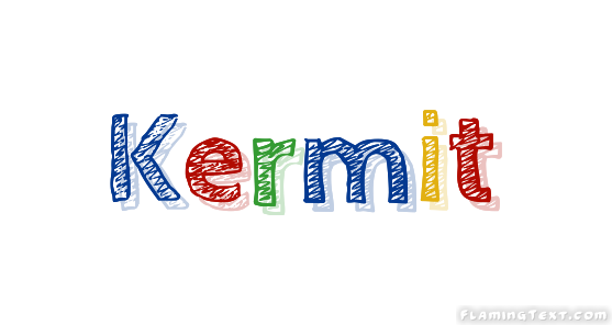 Kermit Logo