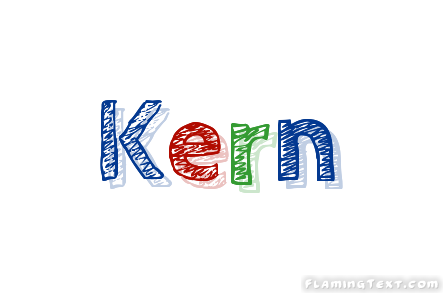 Kern ロゴ