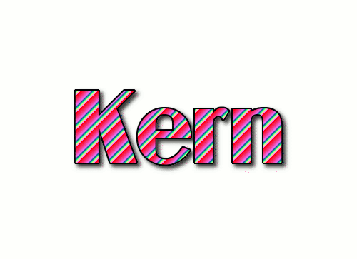 Kern ロゴ
