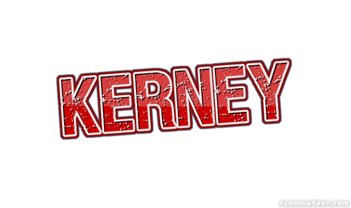 Kerney 徽标