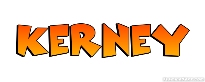 Kerney Logotipo