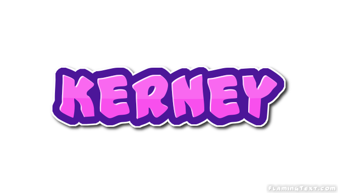 Kerney شعار